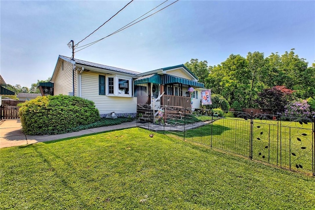 354 Moween Rd, Loyalhanna, PA 15681 - view of front of house