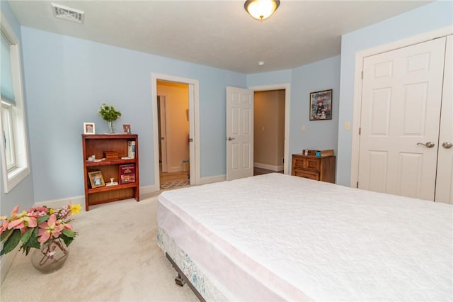 1010 Country Club Rd, Penn Twp Wml, PA 15644 - bedroom with light carpet and baseboards