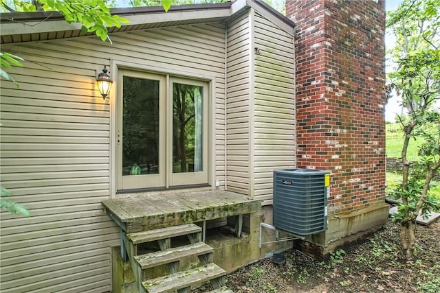 301 Hopper Rd, Delaware Twp, PA 16154 - exterior view of a cooling unit