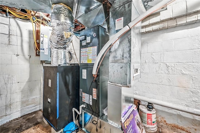 301 Hopper Rd, Delaware Twp, PA 16154 - view of utilities