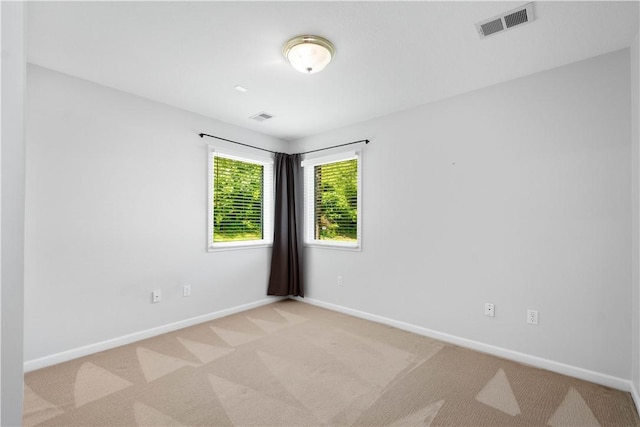 9404 Sundance Dr, South Fayette, PA 15017 - unfurnished room featuring light colored carpet and baseboards