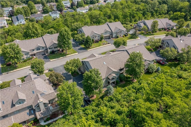 9404 Sundance Dr, South Fayette, PA 15017 - aerial perspective of suburban area
