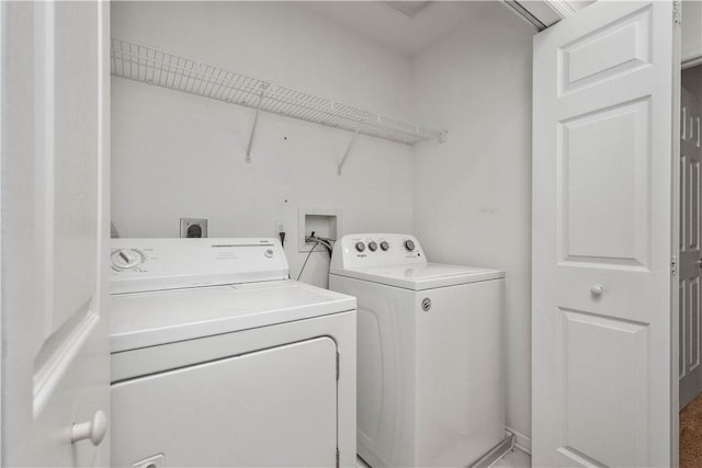 9404 Sundance Dr, South Fayette, PA 15017 - laundry room with washing machine and dryer