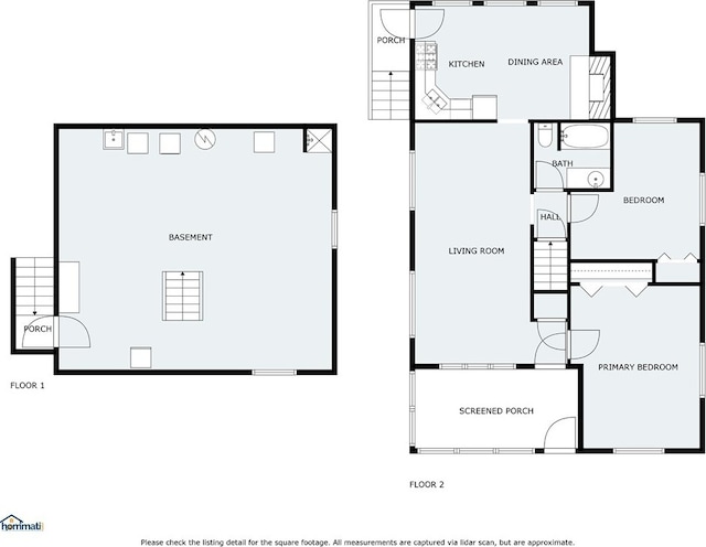 890 Deer Ln, Rochester Twp, PA 15074 - view of home floor plan