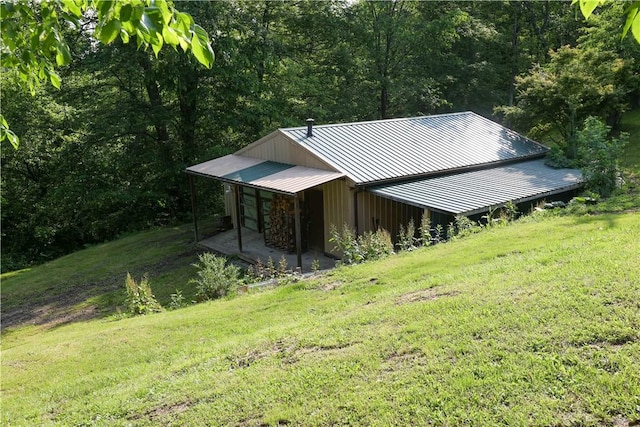 158 Snowdrift Rd, Nottingham, PA 15330 - view of outbuilding