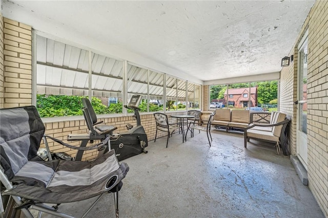 1324 Maple Ave, Verona, PA 15147 - view of sunroom
