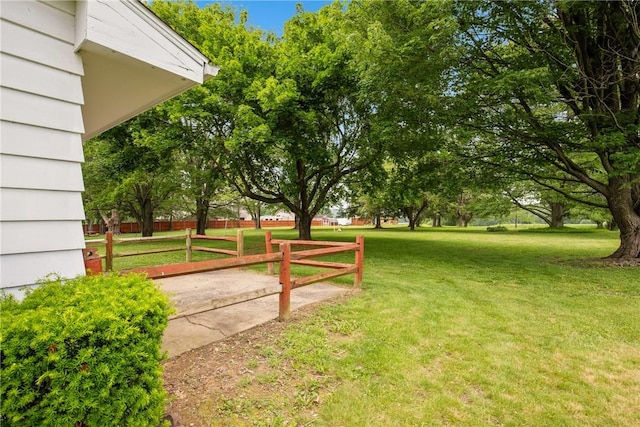2345 Stoystown Rd, Somerset Twp, PA 15541 - view of grassy yard
