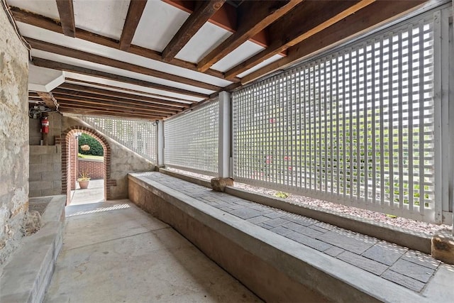899 Old Thorn Run Rd, Moon/Crescent Twp, PA 15108 - view of patio