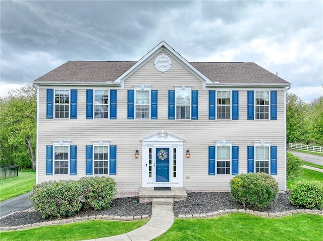 400 Chapel, Cranberry Twp, PA 16066 - view of colonial home