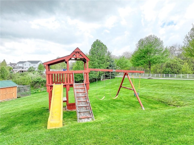 400 Chapel, Cranberry Twp, PA 16066 - view of jungle gym