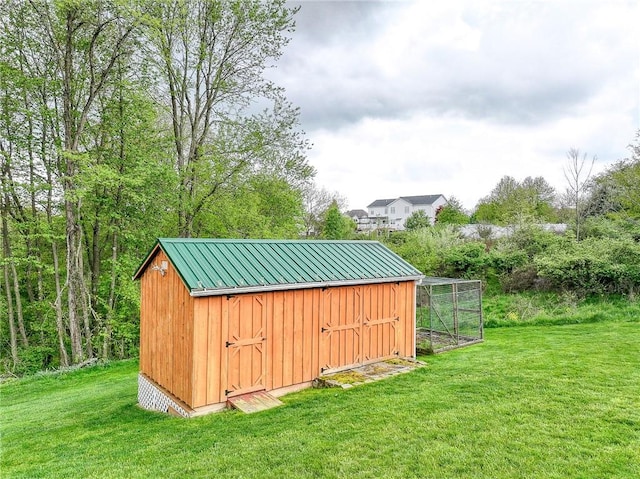 400 Chapel, Cranberry Twp, PA 16066 - view of shed