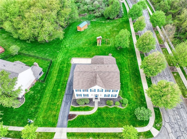 400 Chapel, Cranberry Twp, PA 16066 - drone / aerial view