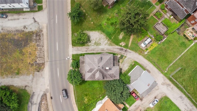 520 Morrell Ave, Connellsville, PA 15425 - drone / aerial view