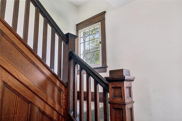 520 Morrell Ave, Connellsville, PA 15425 - view of staircase