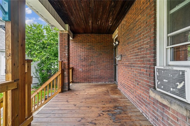 520 Morrell Ave, Connellsville, PA 15425 - view of deck