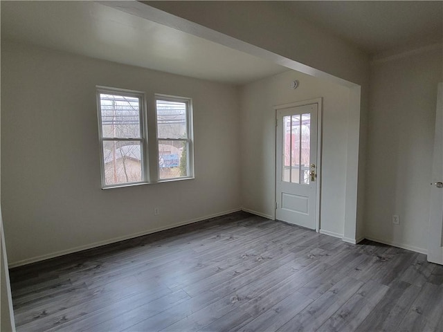 778 Millers Run Rd, Mcdonald Nwa, PA 15057 - entrance foyer with plenty of natural light and wood finished floors