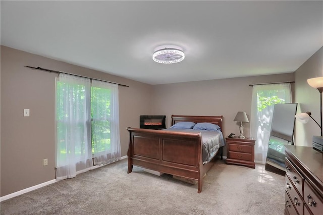 1259 Lakevue Dr, Penn Twp, PA 16001 - bedroom featuring light colored carpet and baseboards