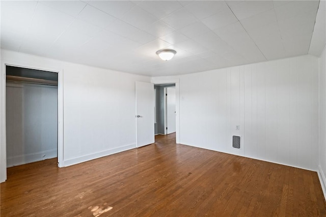 1723 Kimball Ave, Arnold, PA 15068 - unfurnished bedroom with wood finished floors