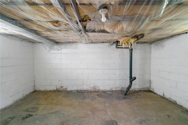1723 Kimball Ave, Arnold, PA 15068 - view of unfinished basement