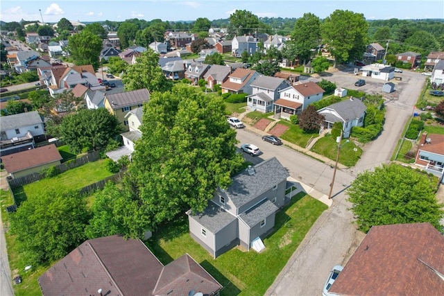 1723 Kimball Ave, Arnold, PA 15068 - aerial view of property and surrounding area featuring nearby suburban area