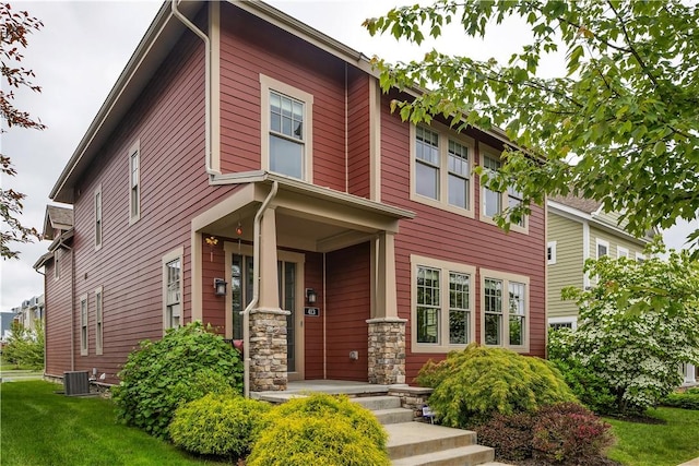 413 Cayuga Cir, Marshall, PA 16046 - view of front of house