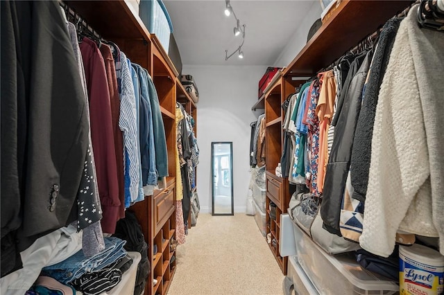 215 Emerson St, Shadyside, PA 15206 - spacious closet with light colored carpet