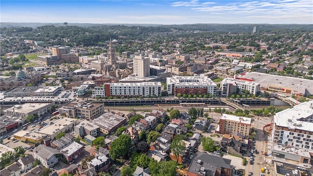 215 Emerson St, Shadyside, PA 15206 - view of urban area