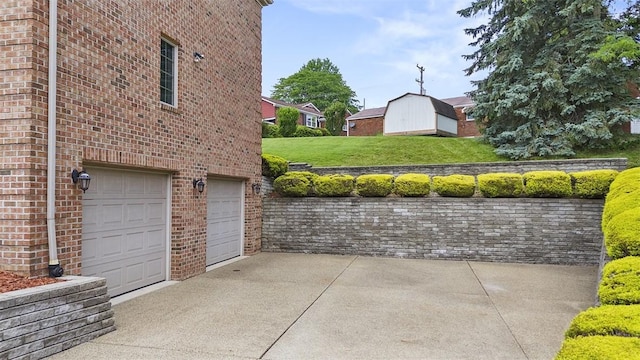 110 Northgate, West Mifflin, PA 15122 - garage featuring driveway