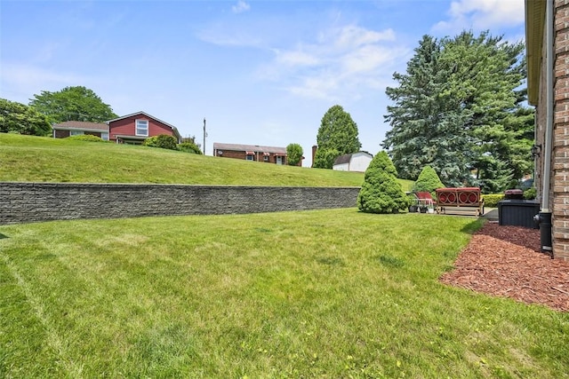 110 Northgate, West Mifflin, PA 15122 - view of green lawn