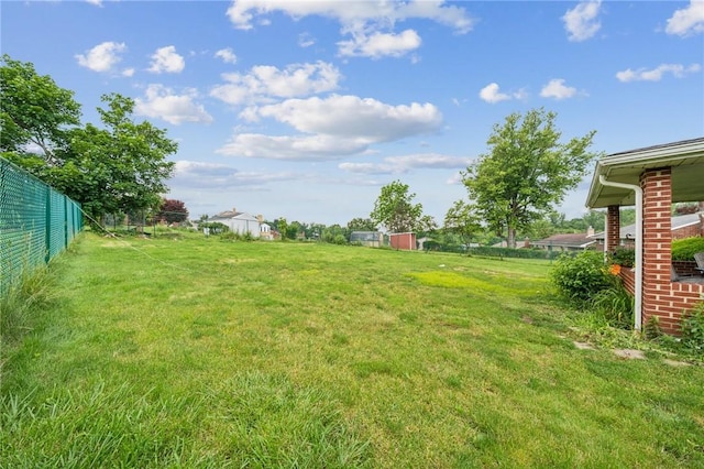 23 Corbett Ave, Hempfield Twp Wml, PA 15642 - view of yard
