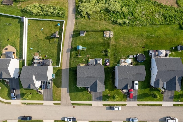 226 Stevens Ct, South Strabane, PA 15301 - aerial overview of property's location featuring nearby suburban area