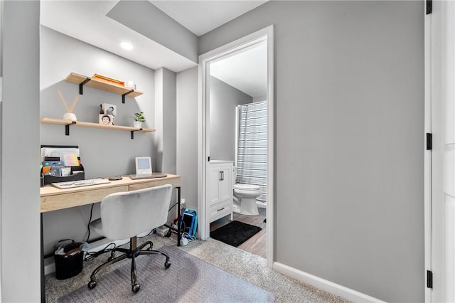 226 Stevens Ct, South Strabane, PA 15301 - office space with baseboards
