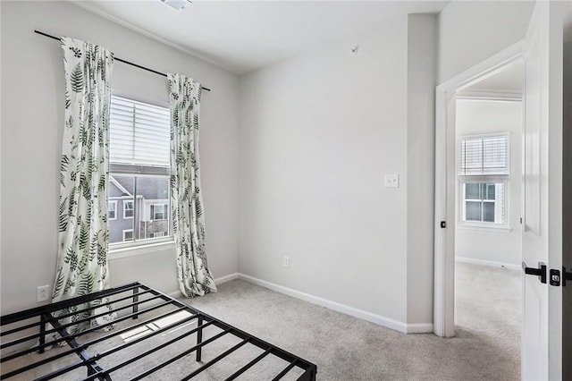 489 Nolan Cir, Cranberry Twp, PA 16066 - spare room featuring carpet flooring and baseboards