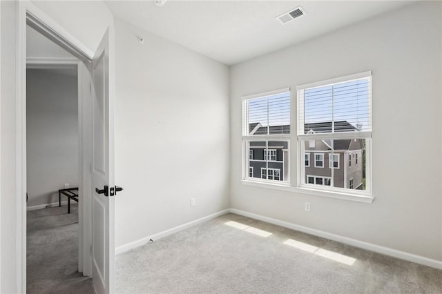 489 Nolan Cir, Cranberry Twp, PA 16066 - carpeted empty room featuring baseboards