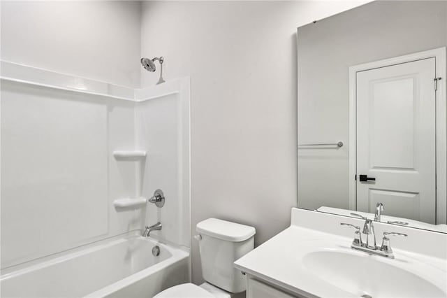 489 Nolan Cir, Cranberry Twp, PA 16066 - full bathroom featuring vanity and shower / bath combination