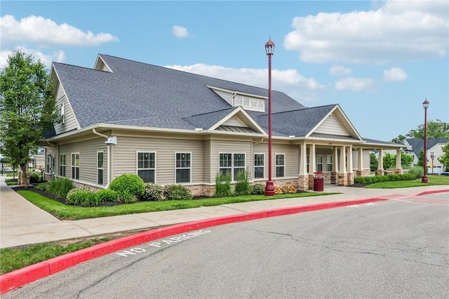 489 Nolan Cir, Cranberry Twp, PA 16066 - view of property