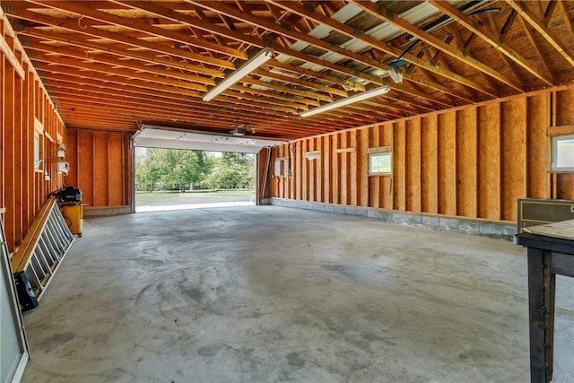626 Solomon Temple Rd, Unity Twp, PA 15650 - view of garage