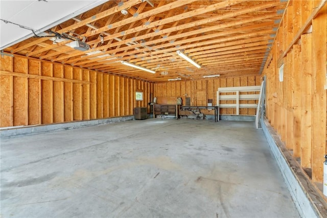 626 Solomon Temple Rd, Unity Twp, PA 15650 - view of garage