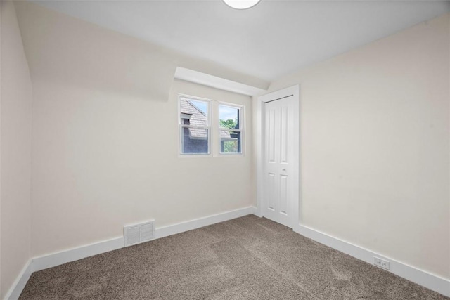 1313 Ingham St, Marshall Shadeland, PA 15212 - carpeted empty room featuring baseboards