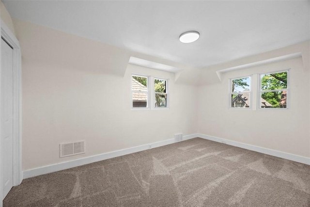 1313 Ingham St, Marshall Shadeland, PA 15212 - additional living space with carpet floors and baseboards