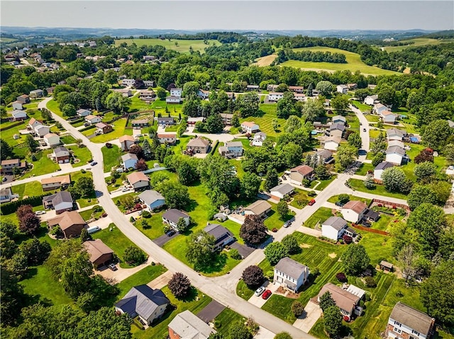 5 Robin Dr, South Strabane, PA 15301 - aerial perspective of suburban area