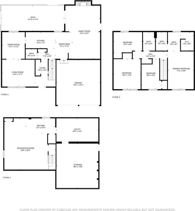 5 Robin Dr, South Strabane, PA 15301 - view of home floor plan