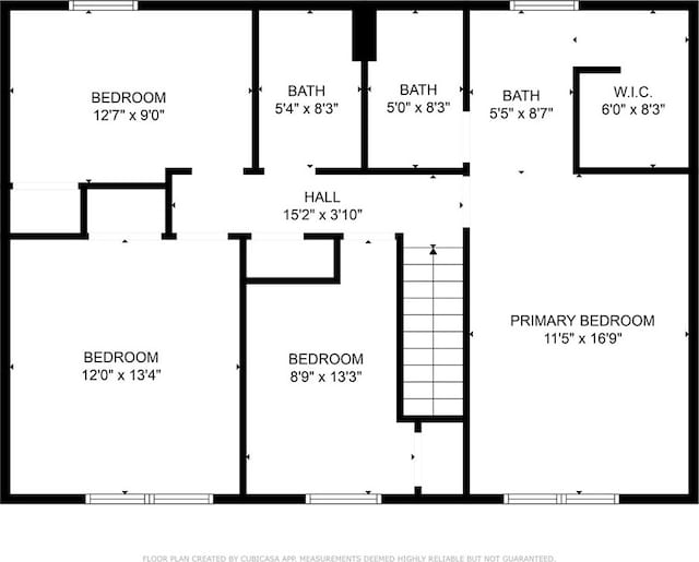 5 Robin Dr, South Strabane, PA 15301 - view of room layout