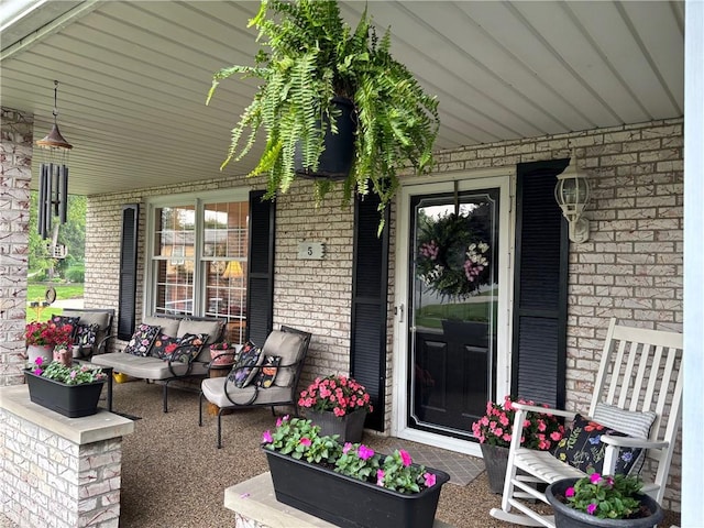 5 Robin Dr, South Strabane, PA 15301 - view of porch