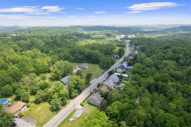 1153 Robinson Hwy, Robinson Twp Wsh, PA 15057 - view of property location with a forest