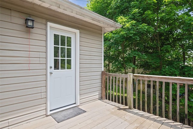 1153 Robinson Hwy, Robinson Twp Wsh, PA 15057 - view of wooden deck