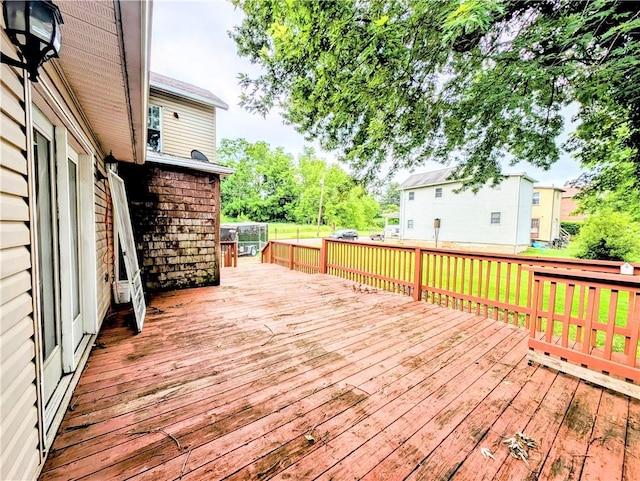 323 E 2nd St, Derry Boro, PA 15627 - view of deck