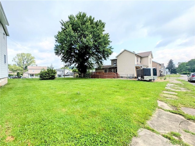 323 E 2nd St, Derry Boro, PA 15627 - view of yard