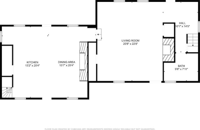 117 Havers Hill Rd, Jefferson/Mather, PA 15344 - view of room layout