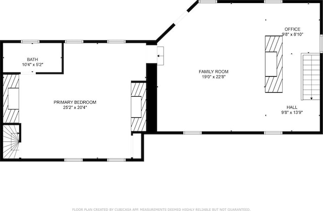 117 Havers Hill Rd, Jefferson/Mather, PA 15344 - view of property floor plan